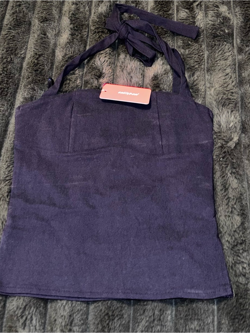 Edikted Dara Halter Top